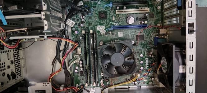 Dell Optiplex core i5 4th gen. 24GB ram. 128 GB SSD 120 GB HDD.