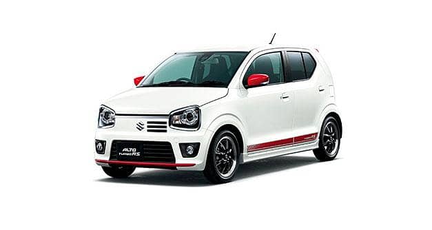 Japanese Alto Available for rent 0