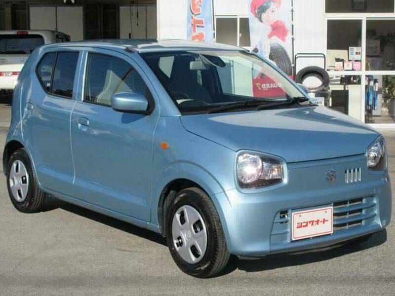 Japanese Alto Available for rent 1