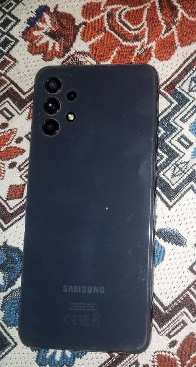 Samsung A32 5g  for sale exchange possible full and final hai