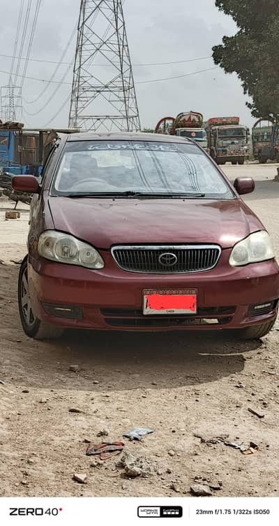 2.0D 2006 urgent sale