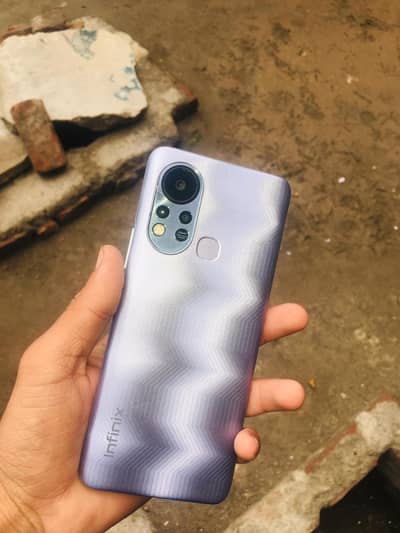 infinix hot 11s only set