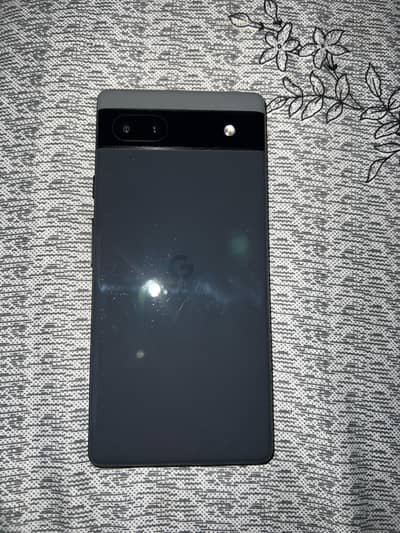 Google pixel 6a cp I'd text pay Alredy