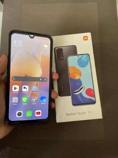 Redmi Note 11