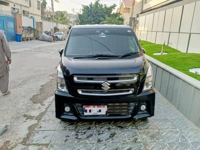 Suzuki Wagon R Stingray 2022/25 5 grade