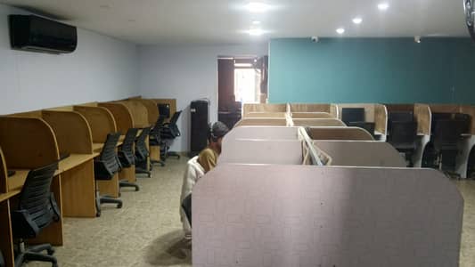 1350 sq ft hall 2rd floor office for rent