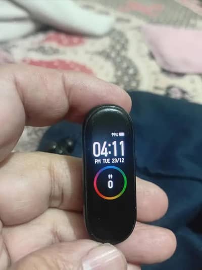 Xiaomi mi band 4