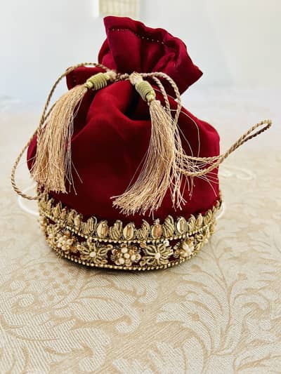 Bridle Designer Brand new lehanga