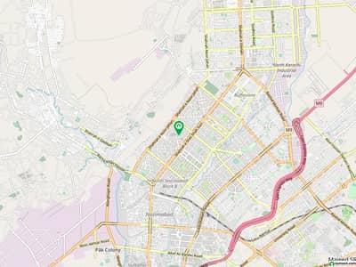 Prime Location 1000 Square Yards Commercial Plot For sale In Karachi