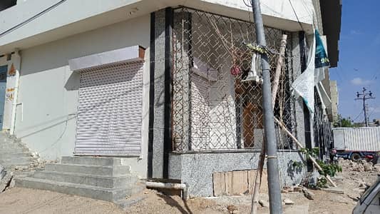 Get Your Dream Prime Location Shop In North Nazimabad - Block N Karachi