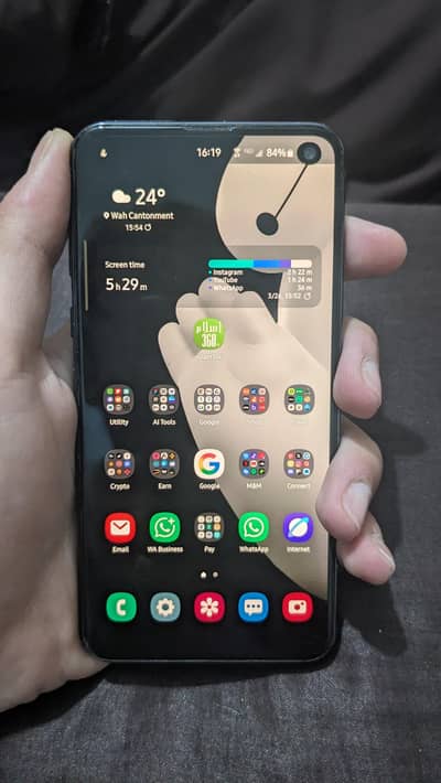 Samsung S10e | 6GB RAM | 128GB ROM | ANDROID 12