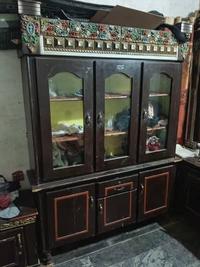 wooden cupboard” for sale