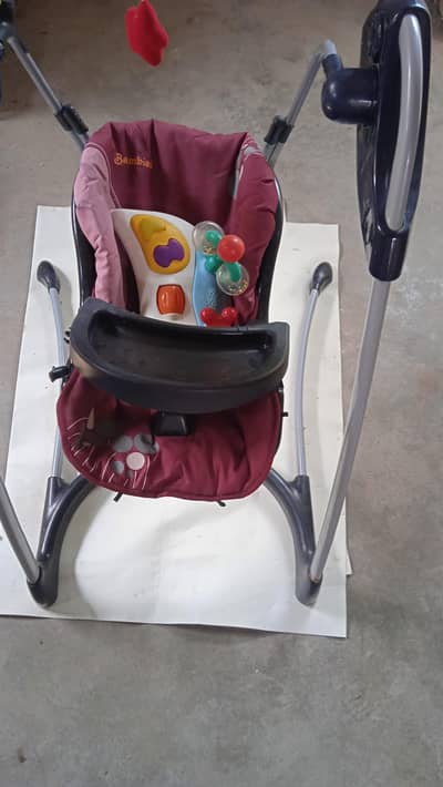 Baby Swing Jhola