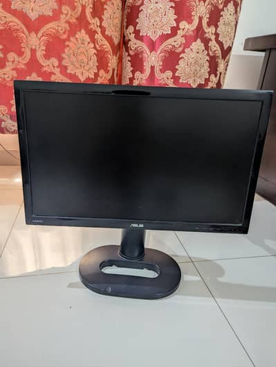 ASUS VS247 1080p 24 inch monitor Asus