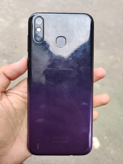 Smart 4 - 4G - 2gb/32gb  Official pta approved