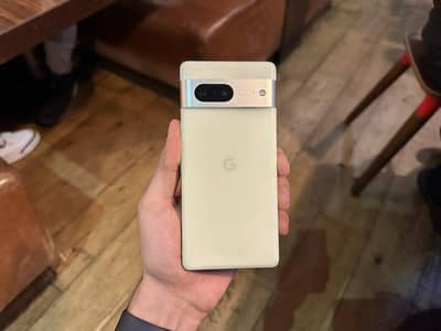 Google pixel 7 Official PTA Approved