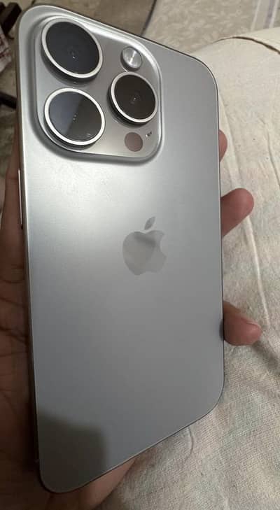 Iphone 15 pro HK