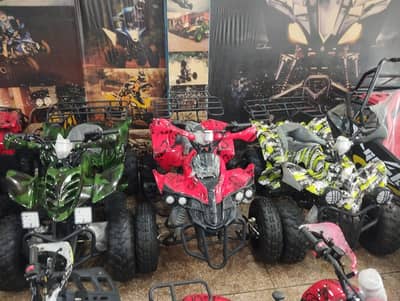 125cc 150cc 200cc recondition Dubai import atv quad bike for sale