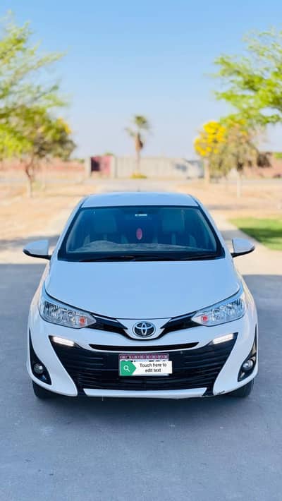 Yaris full x option 1.5