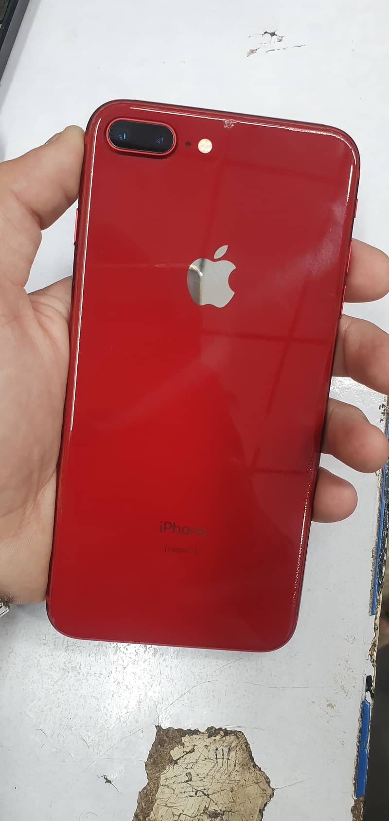 Iphone 8 plus 6