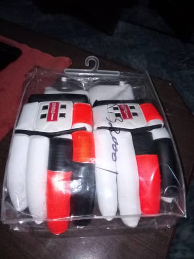 Hard Ball Professional Batting Gloves For Right Handed