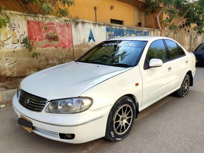 Nissan Sunny 2005 EX-Saloon