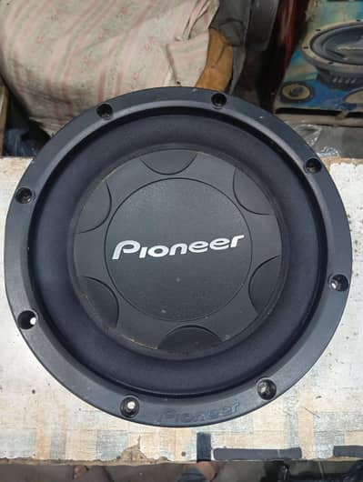 PIONEER 306C Woofer