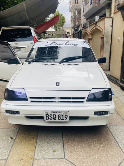 Suzuki khyber iner seal to seal outer shower