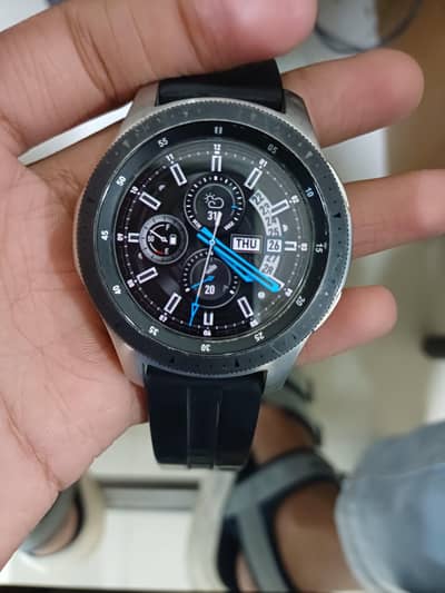 Samsung Galaxy Watch 46mm (SM-R800) | 100% Functional Screen