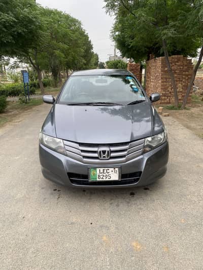 Honda city manual 2012