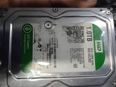 1 ,2,3,4 TB hard drive
