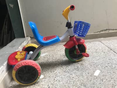 Tricycle for Kids
