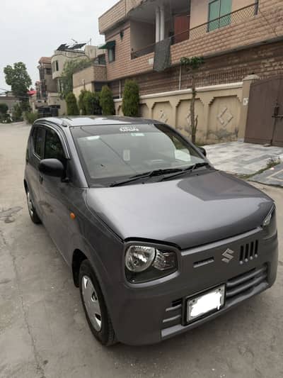 Suzuki Alto VXR Total Genuine
