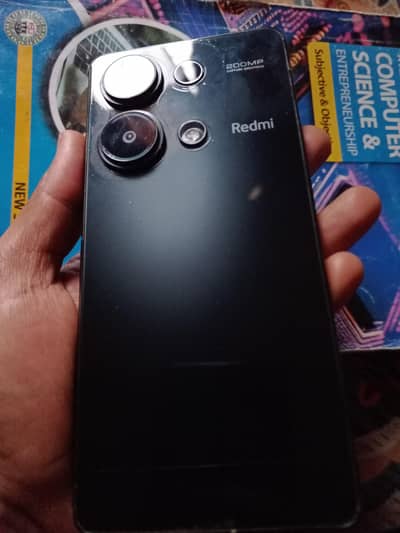 Redmi note 13 pro 8/256 no exchange