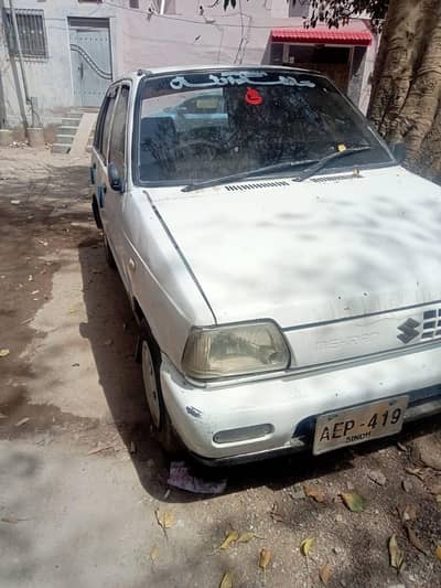 mehran vxr 2003 registered 2004