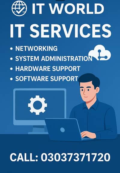 System and Network Administrator
