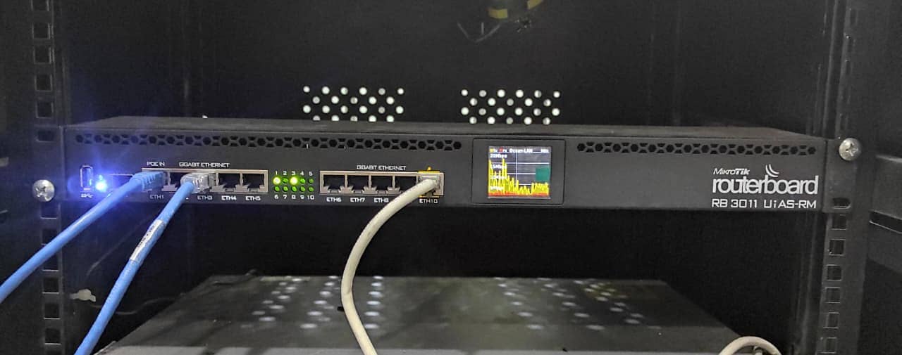 System and Network Administrator 1