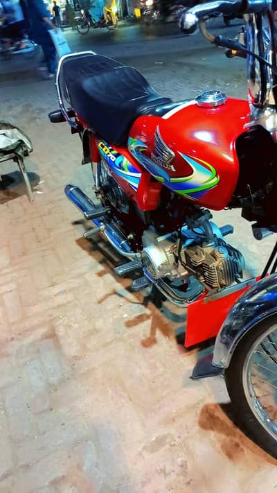 honda 70cd conditions 10/10