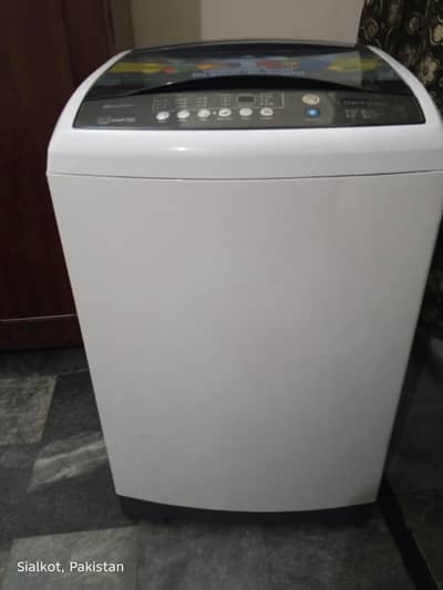 Washing Machine Dawlance DWT-250C All ok 8/10 Just gear box issue