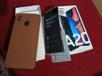 Samsung Galaxy A20 condition 10/10 all ok