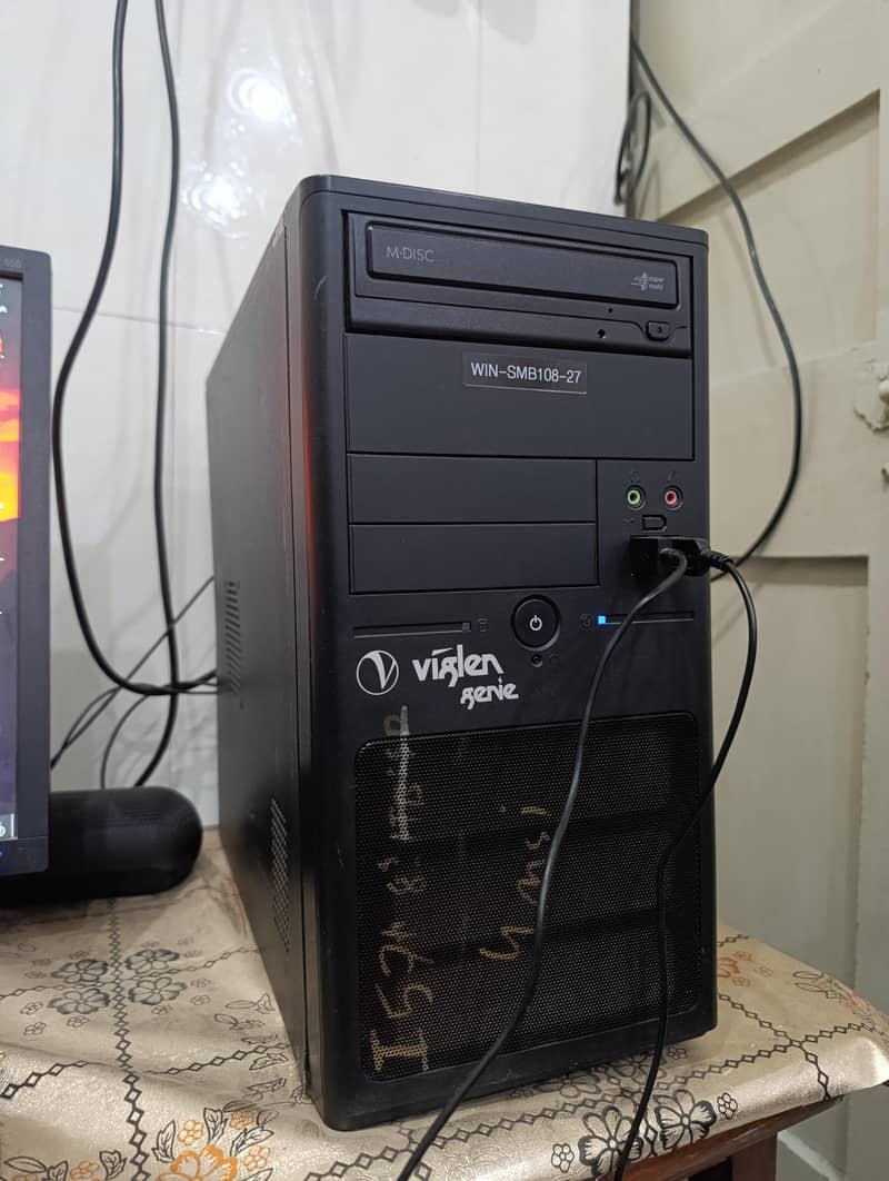 Gaming + Working pc 0