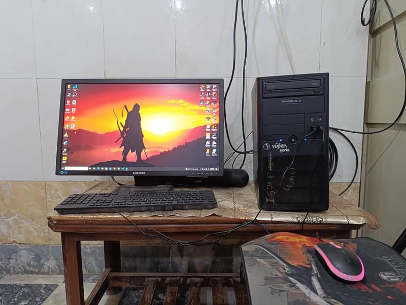 Gaming + Working pc 1