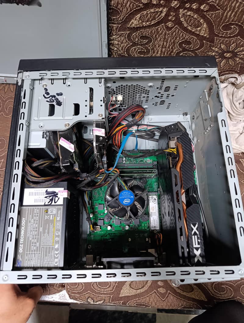 Gaming + Working pc 5