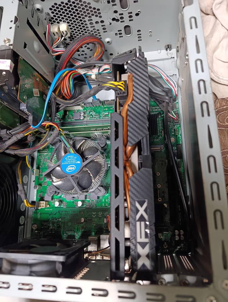 Gaming + Working pc 6