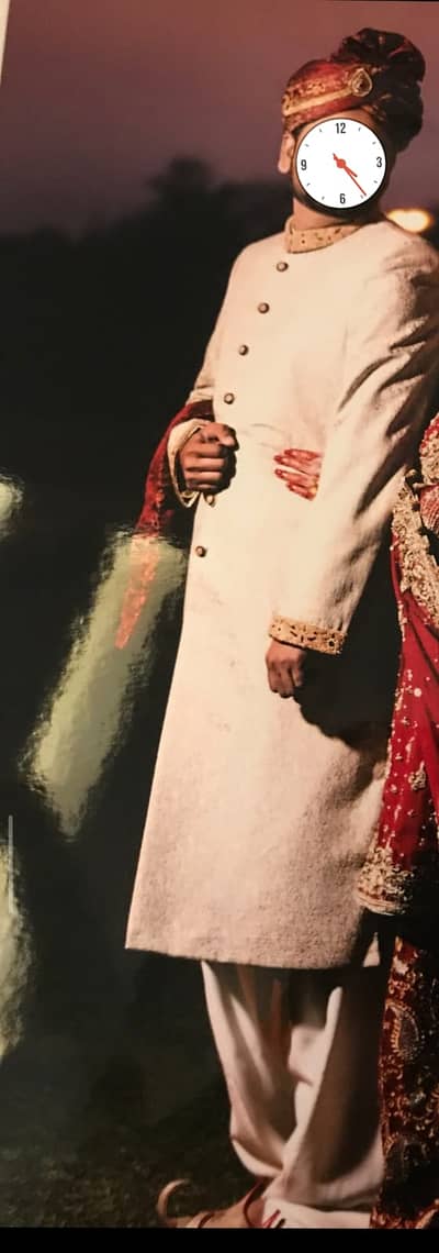 Groom Shervani for sale