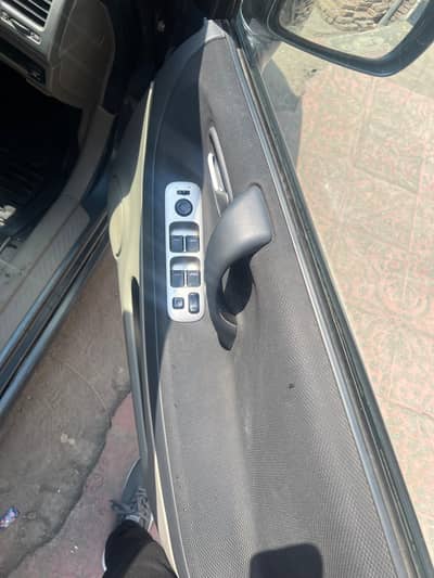 Suzuki Liana 2007 model