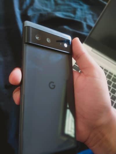 Pixel 6 256GB Non pta