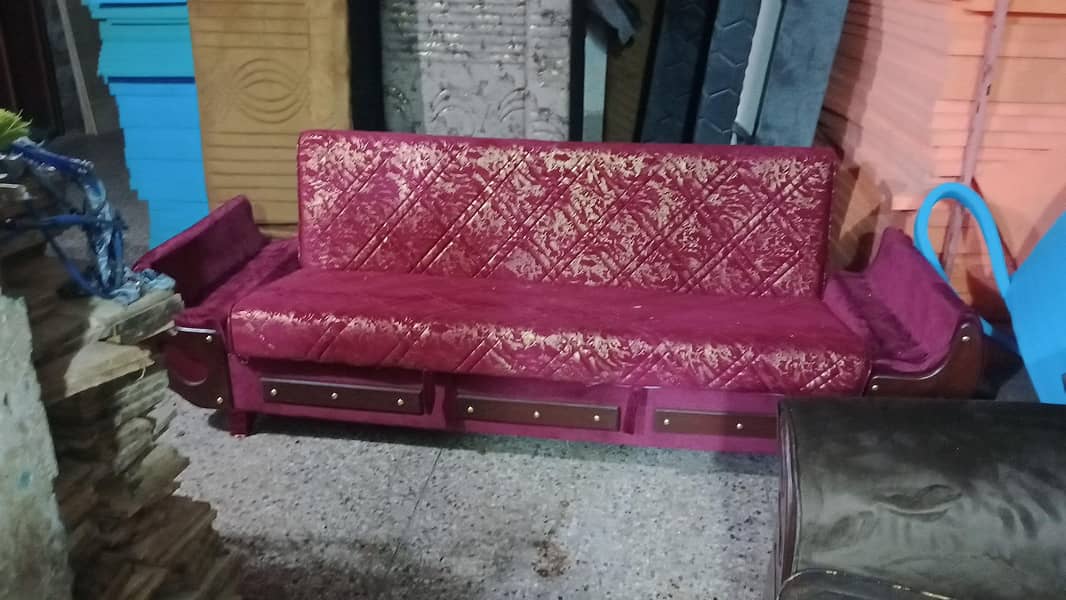 الجنت صوفہ سینٹر راولپنڈی 1