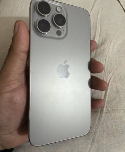 15 pro max, HK, approved 512