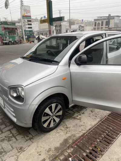Suzuki Alto 2022